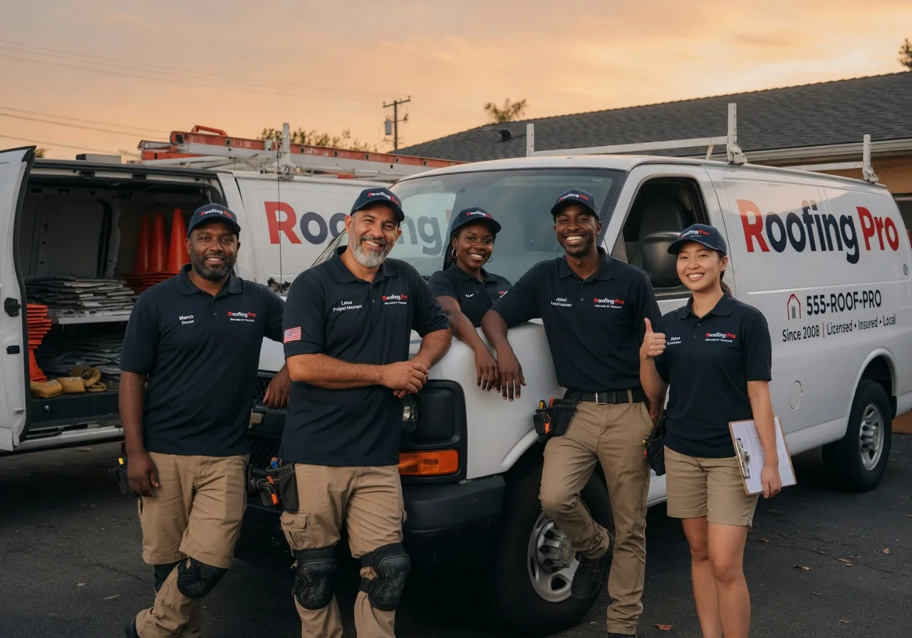 Roof Repair Near Me company in Greenville, TX